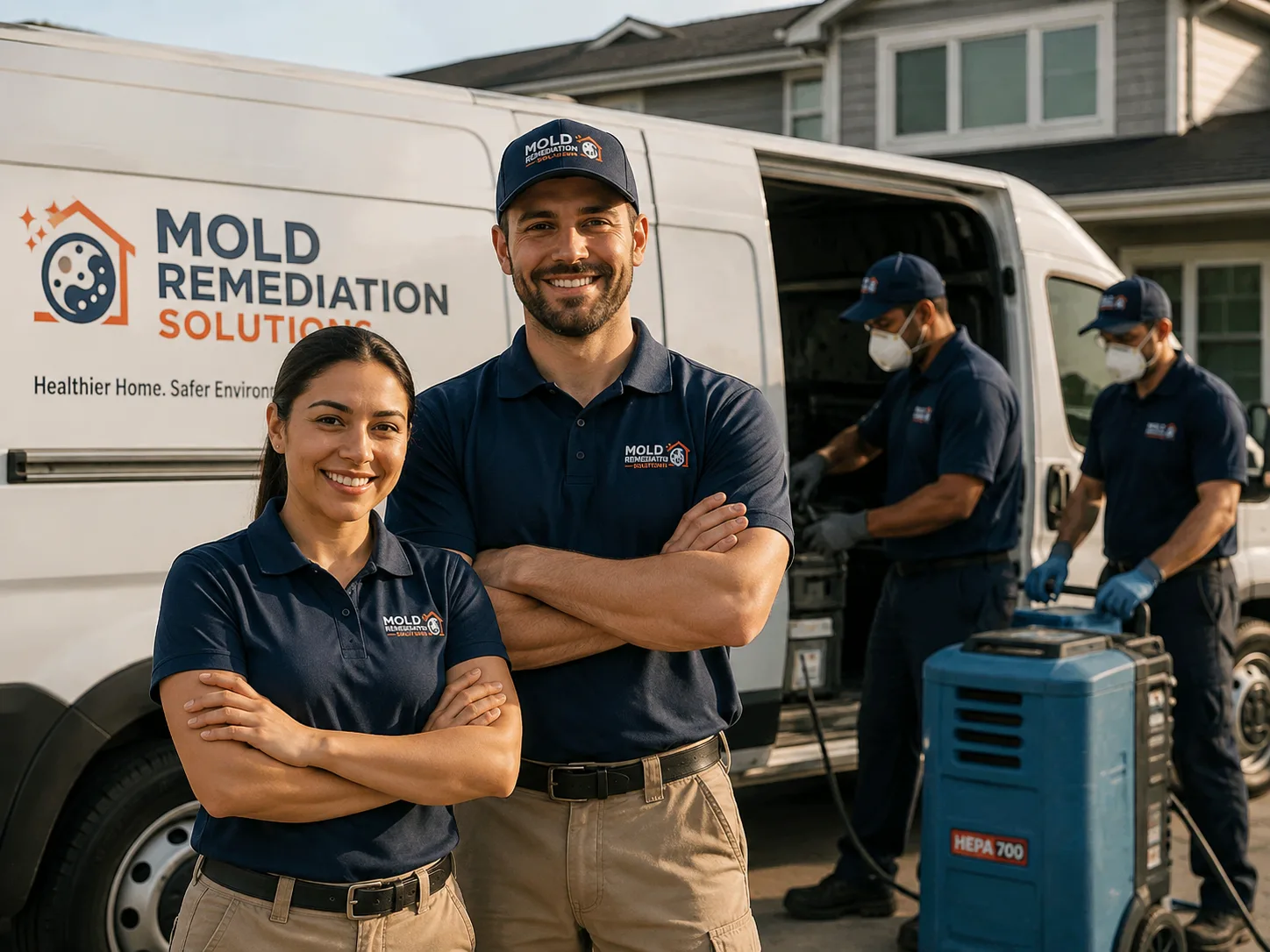 Mold Remediation company in Cayce, SC